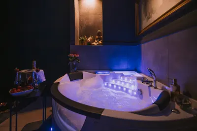 Indali Spa: masaż tajski, masaż balijski